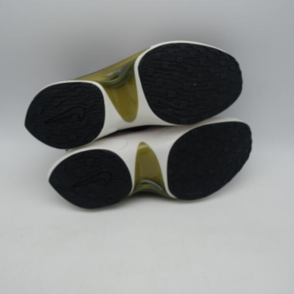 NEW Nike Signal D/MS/X Navy Blue Olive Green Pink AT5303-400 Men's 9 - Picture 8 of 9